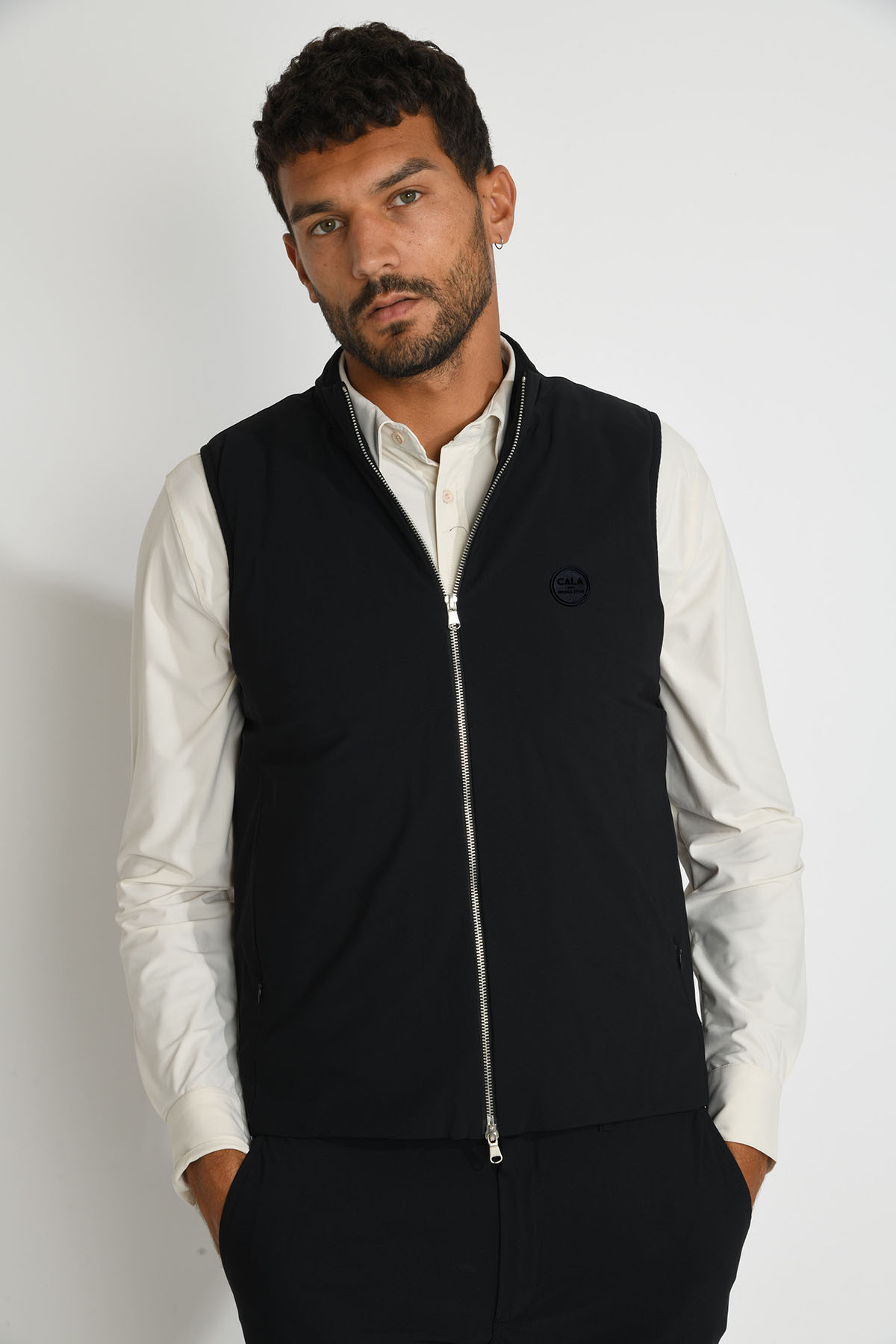Veste sans manches noire MARKUS EVOLUTION - 8