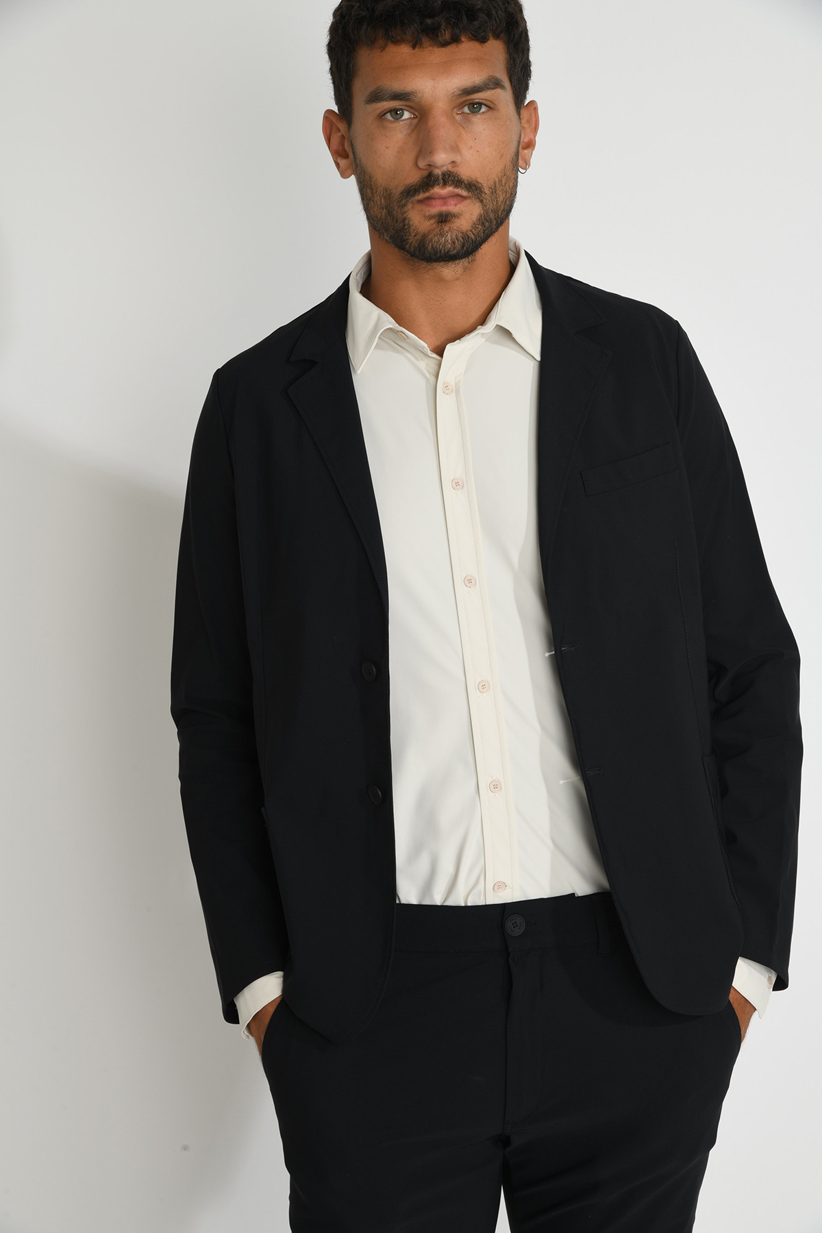 Veste noire NIKO EVOLUTION - 3
