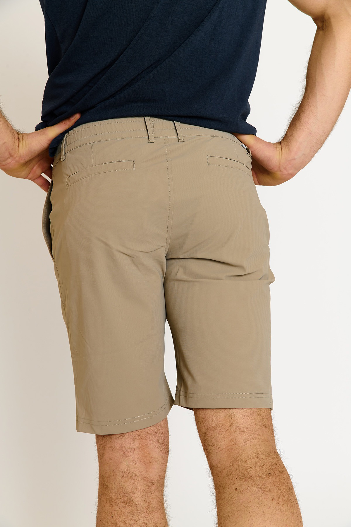 Short beige GIORGIO LESCADA - 1