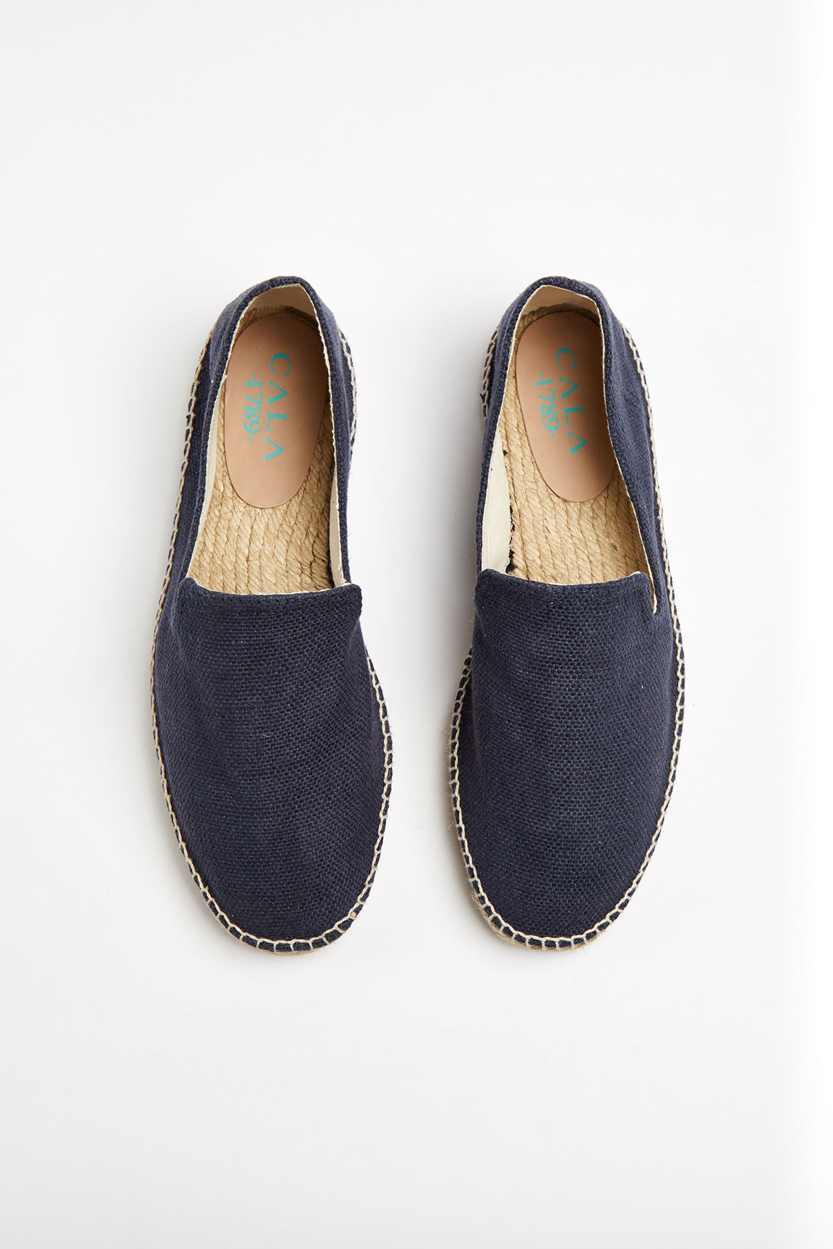 Espadrilles Slip On Marine SLIPON COTON - 0
