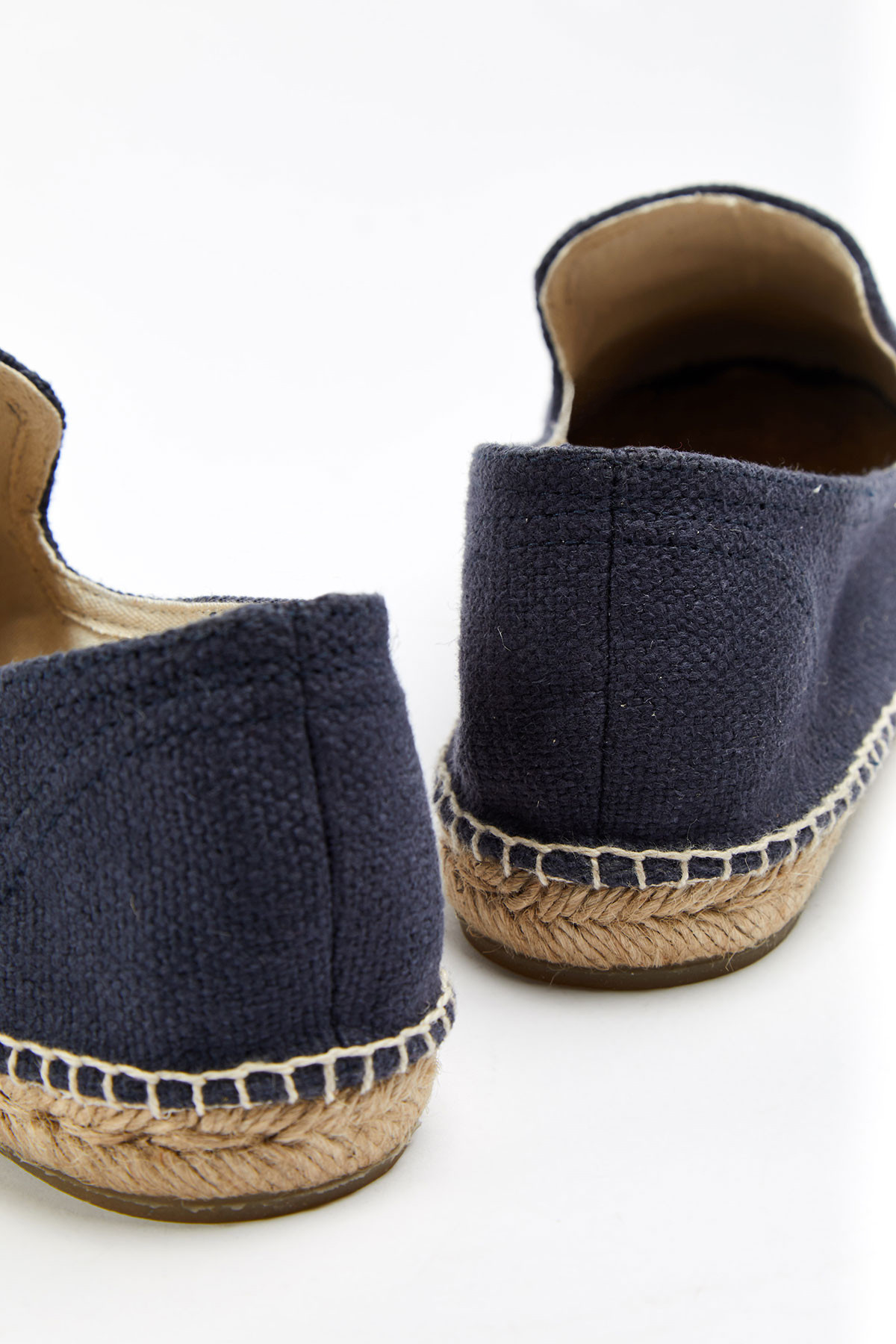 Espadrilles Slip On Marine SLIPON COTON - 2