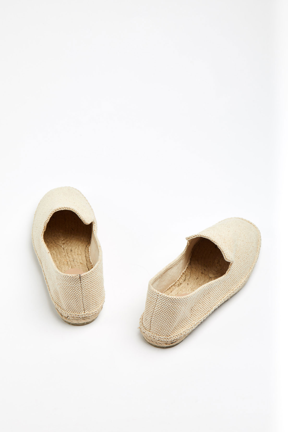 Espadrilles Slip On Sable SLIPON COTON - 3