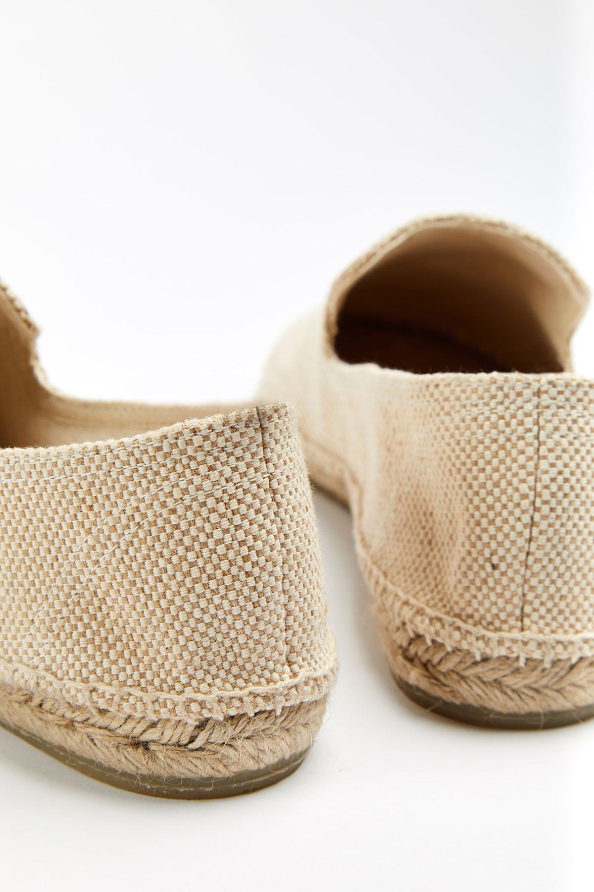 Espadrilles Slip On Sable SLIPON COTON - 5