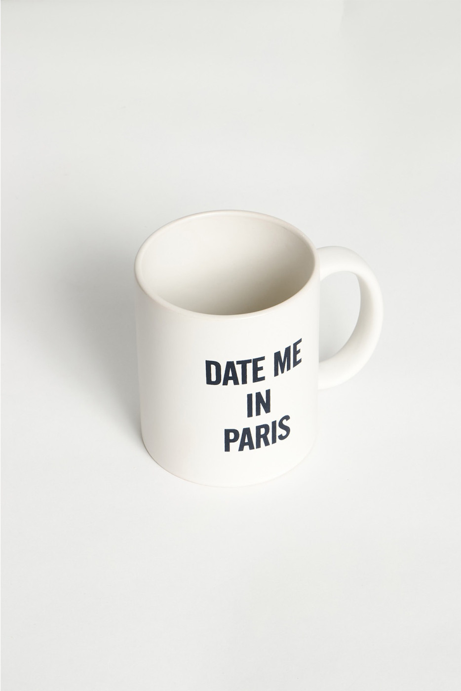 Mug COFFEE DATE ME IN PARIS - 1