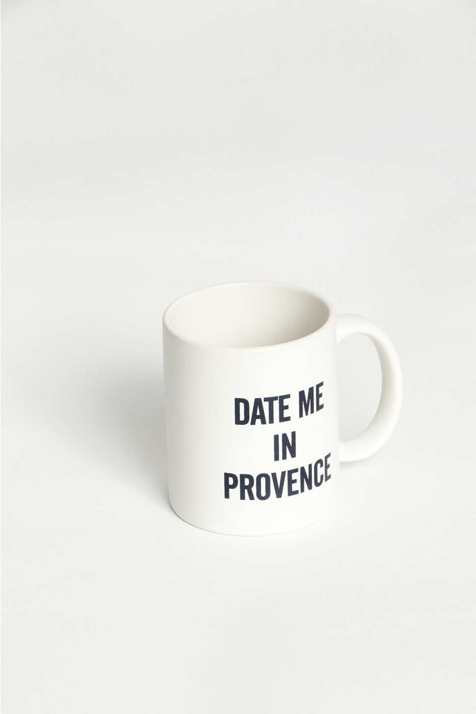 Mug COFFEE DATE ME IN PROVENCE - 1