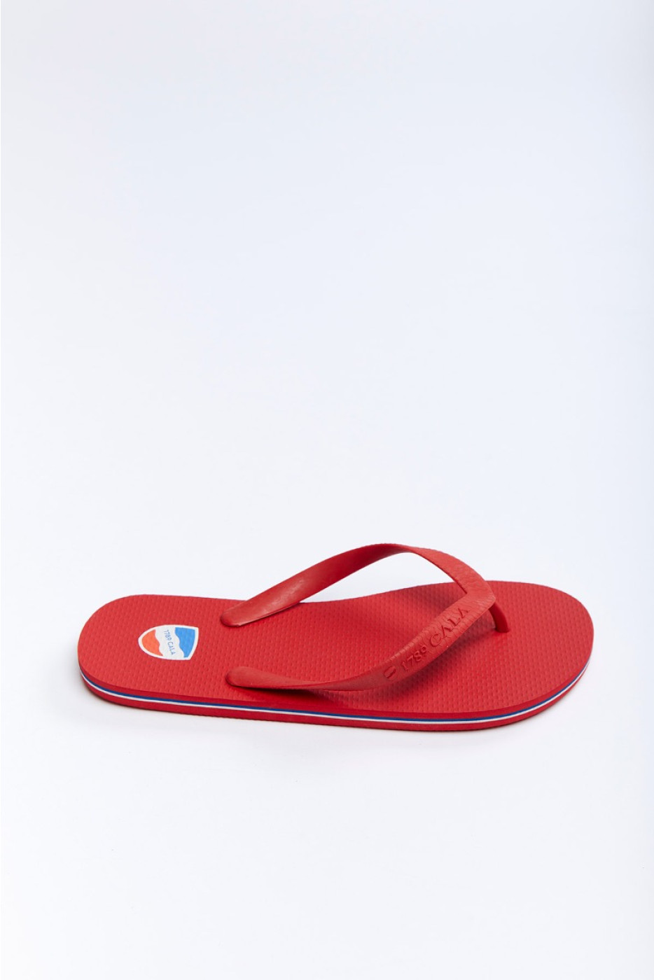 Tongs rouges TONG FRENCH