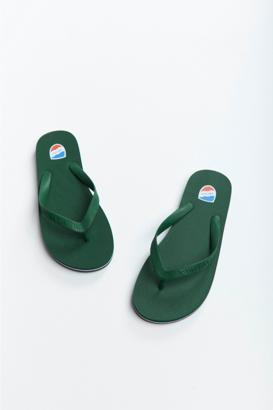 Tongs kaki TONG FRENCH