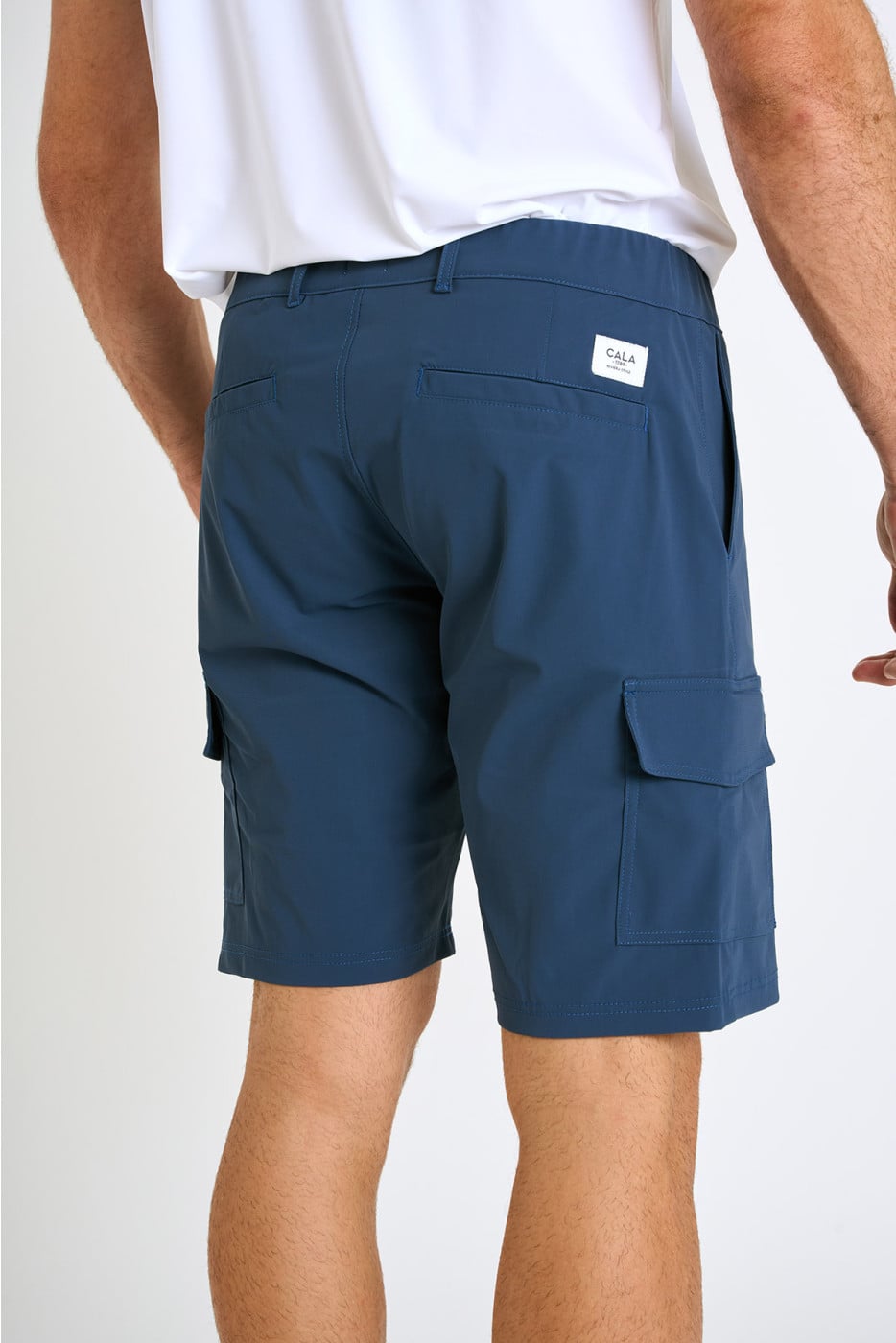 Bermuda bleu FABIO LESCADA