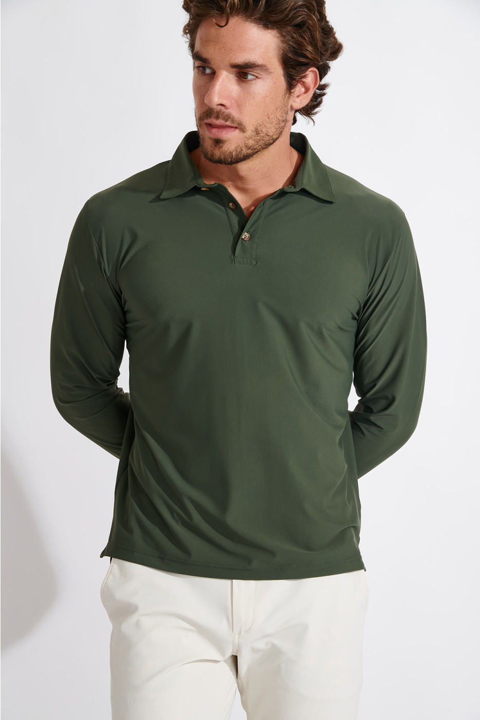 Polo CARL BAIABLUE - 1