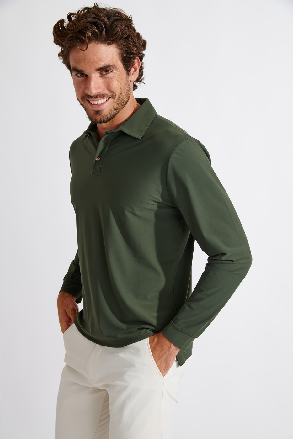 Polo CARL BAIABLUE - 4