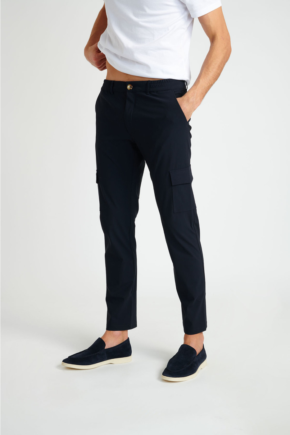 Pantalon cargo marine CONOR EVOLUTION - 2