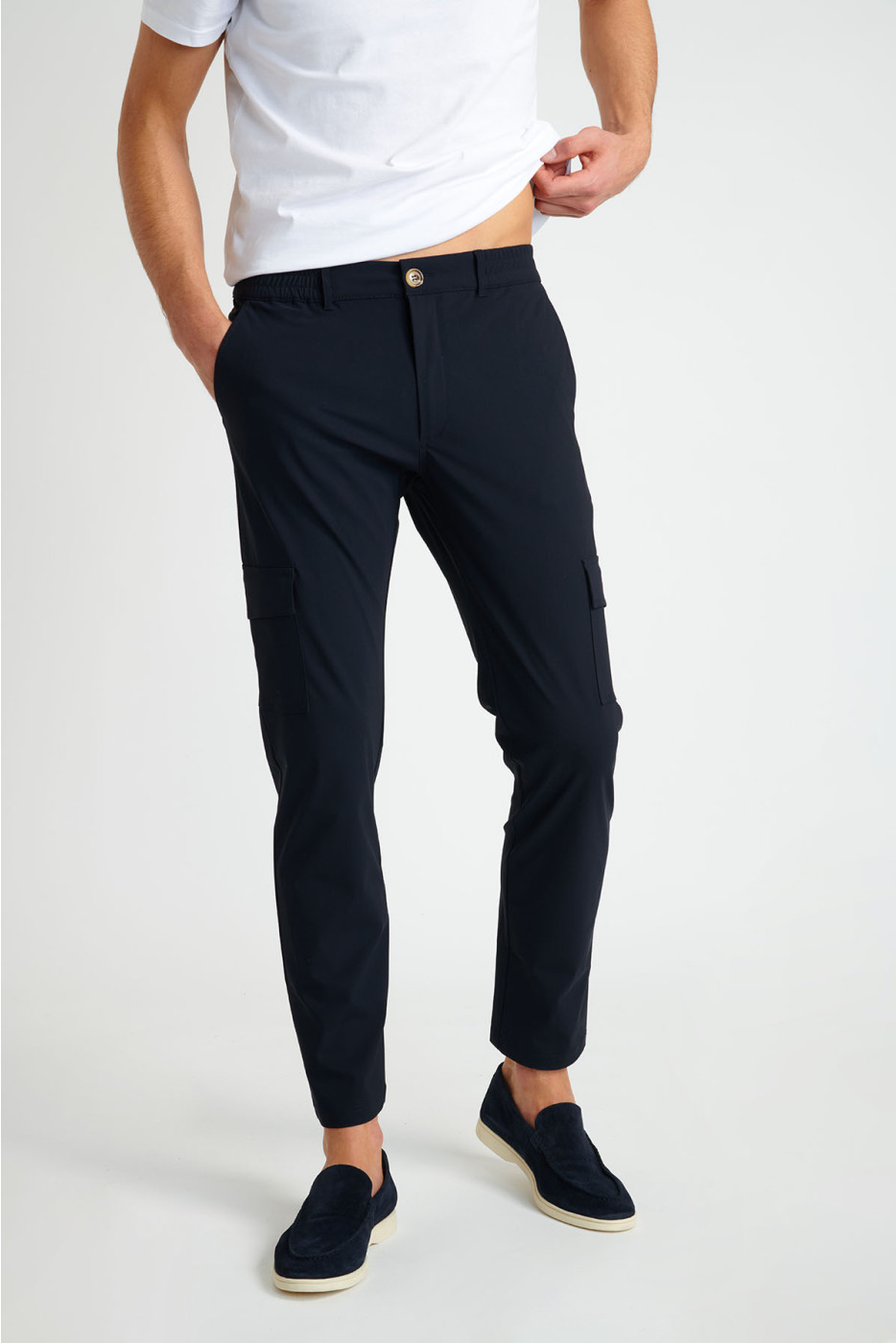 Pantalon cargo marine CONOR EVOLUTION - 3