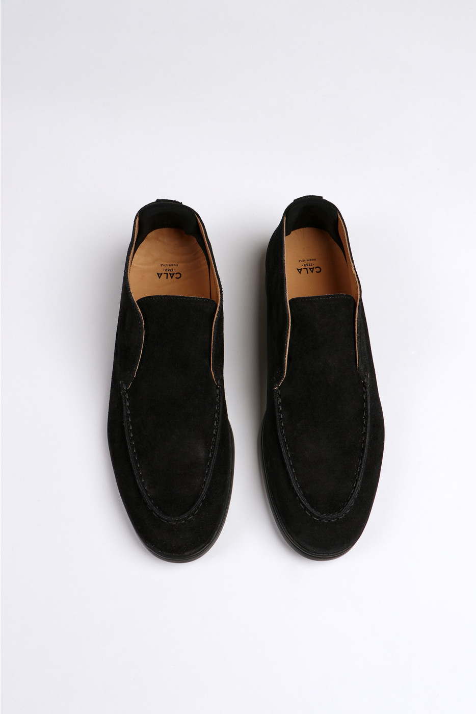 Boots en daim noires DAVE TARAMO - 3