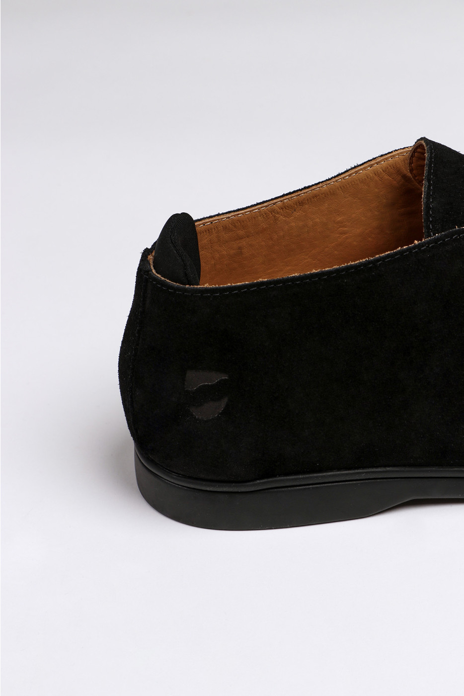 Boots en daim noires DAVE TARAMO - 8