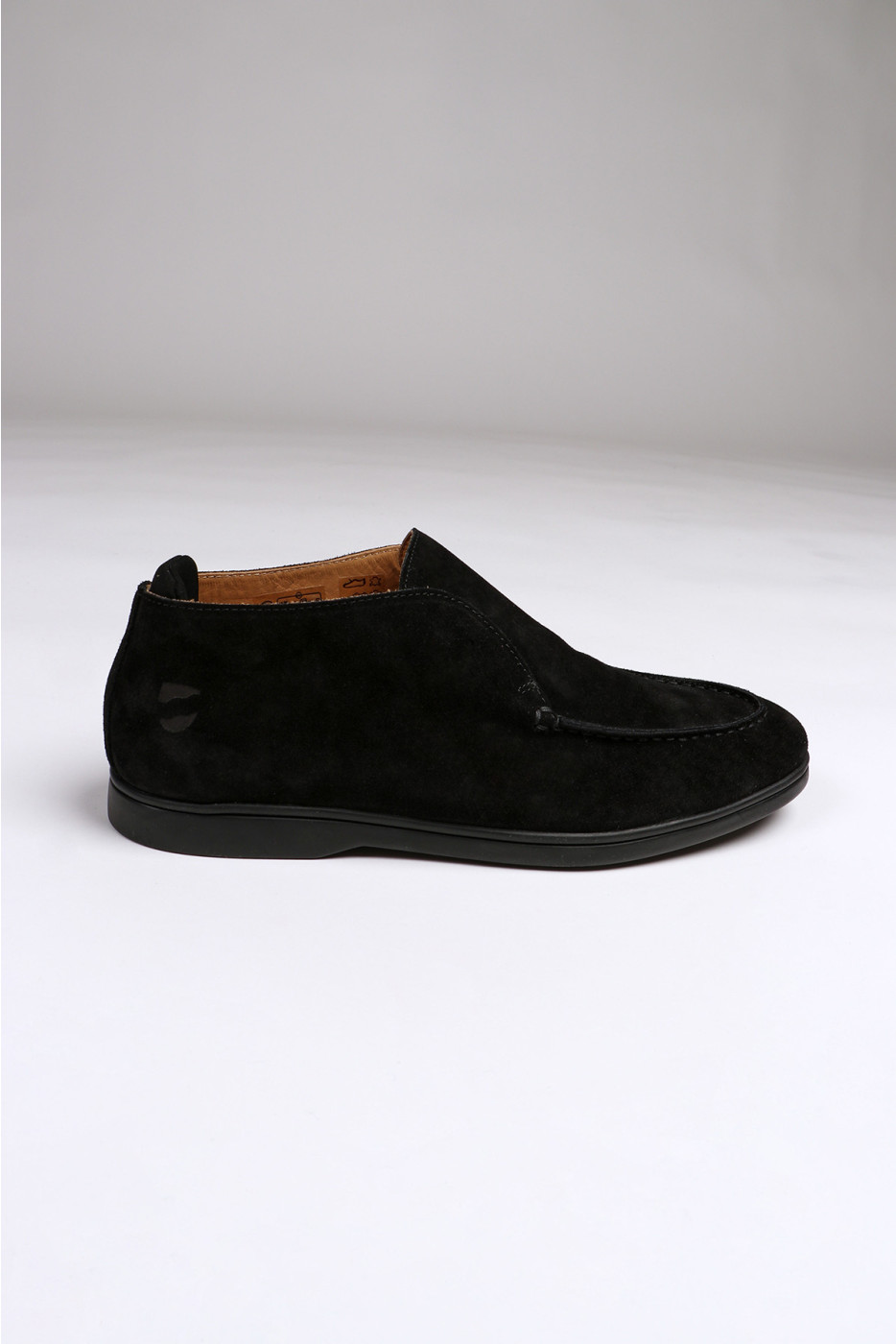 Boots en daim noires DAVE TARAMO - 2