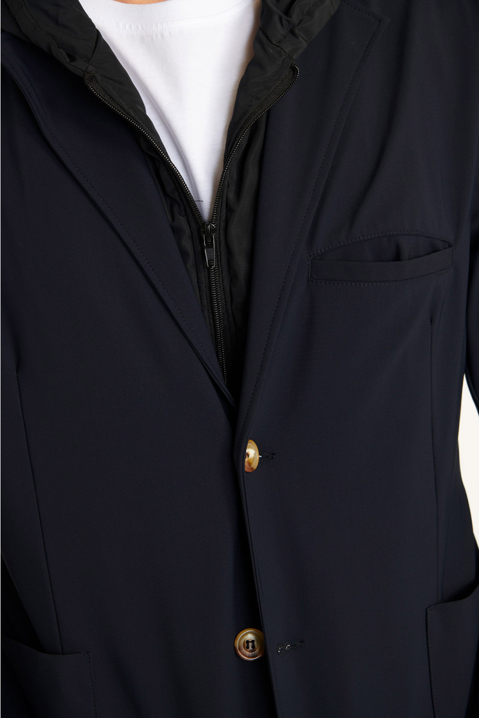 Veste amovible marine EDDY EVOLUTION - 7