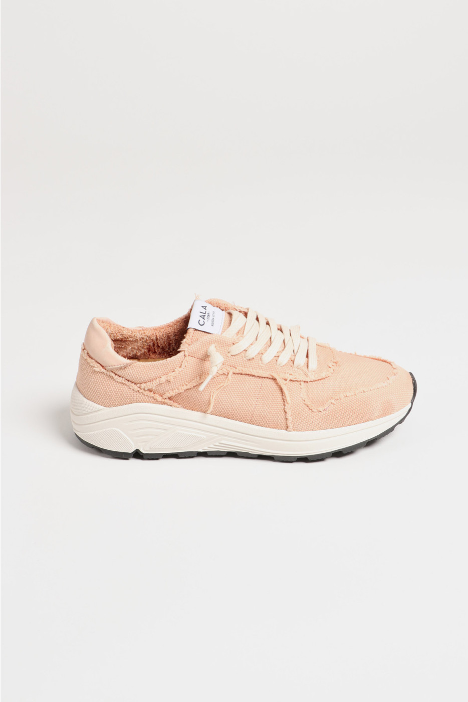 Sneakers rose corail NINO AVELLINO - 5
