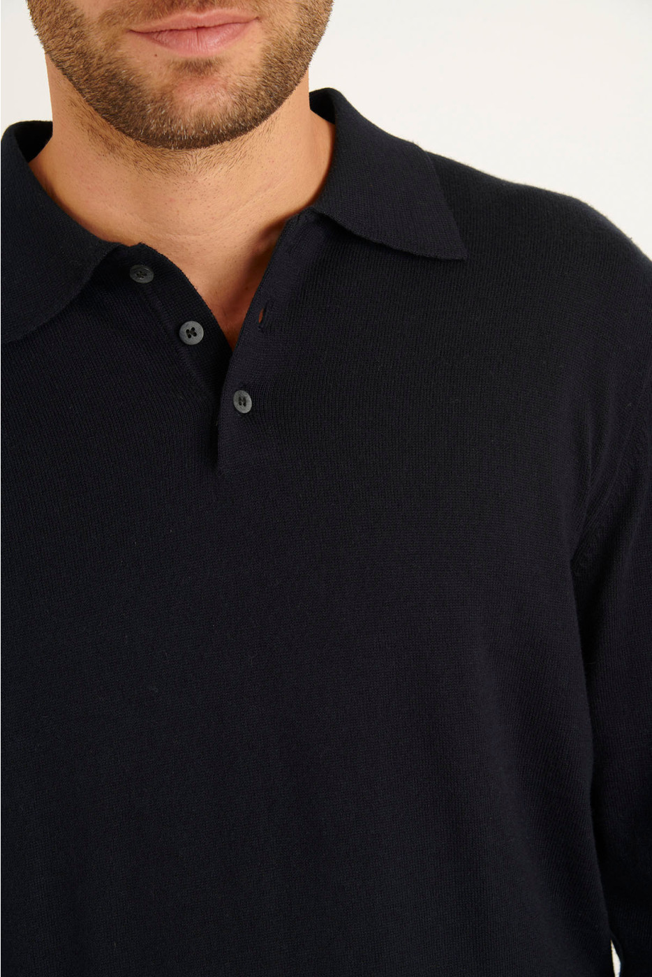 PULL POLO MARINE CEZAR MONZA - 1