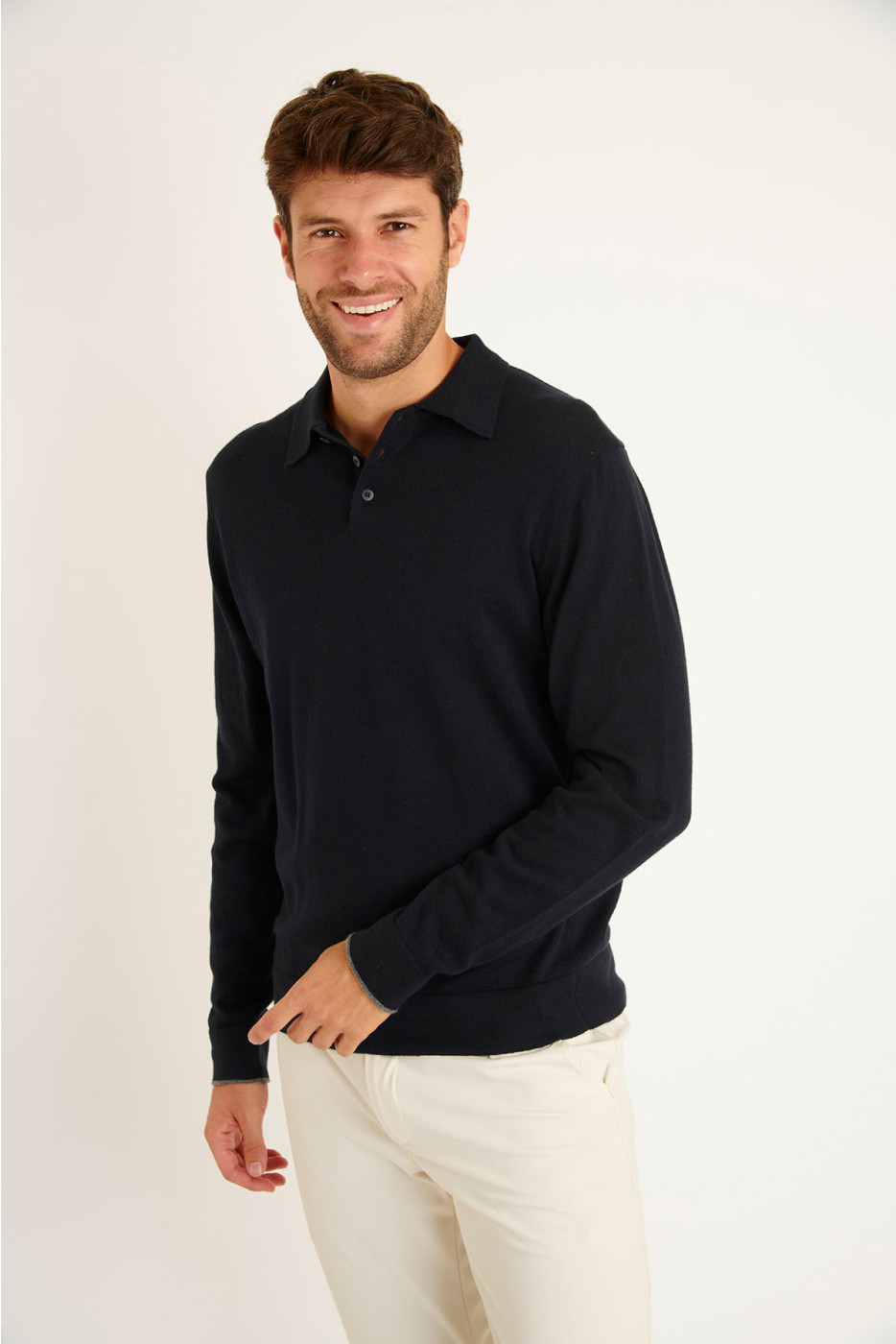 PULL POLO MARINE CEZAR MONZA - 2