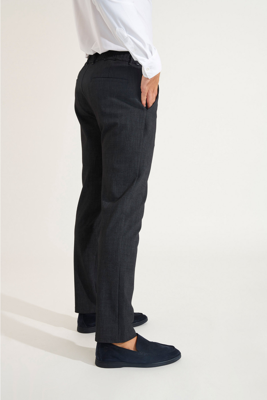 PANTALON CHINO SERGE CANSIGLIA - 4