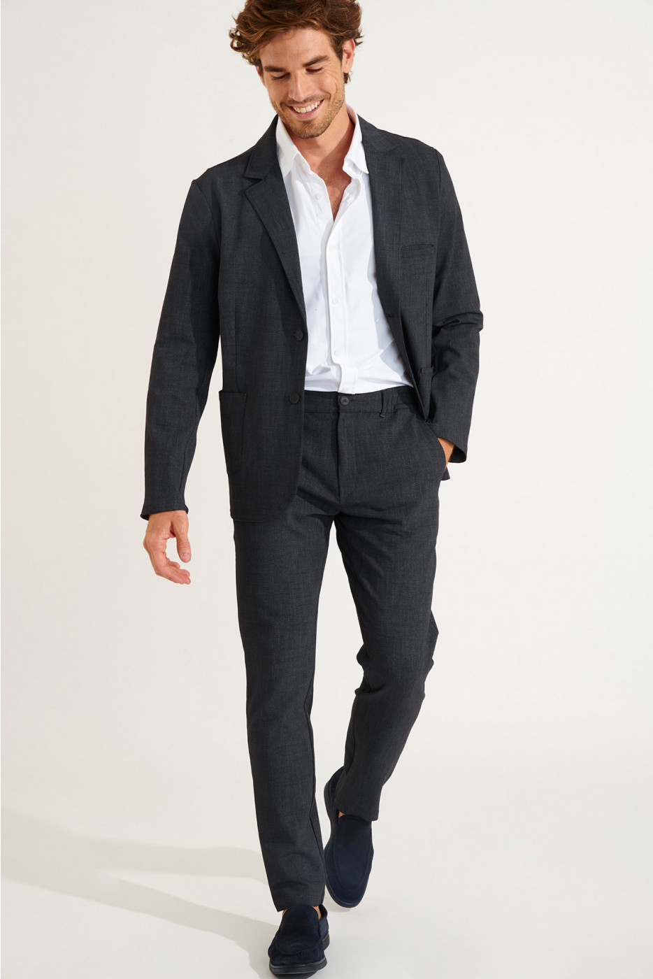 PANTALON CHINO SERGE CANSIGLIA - 2