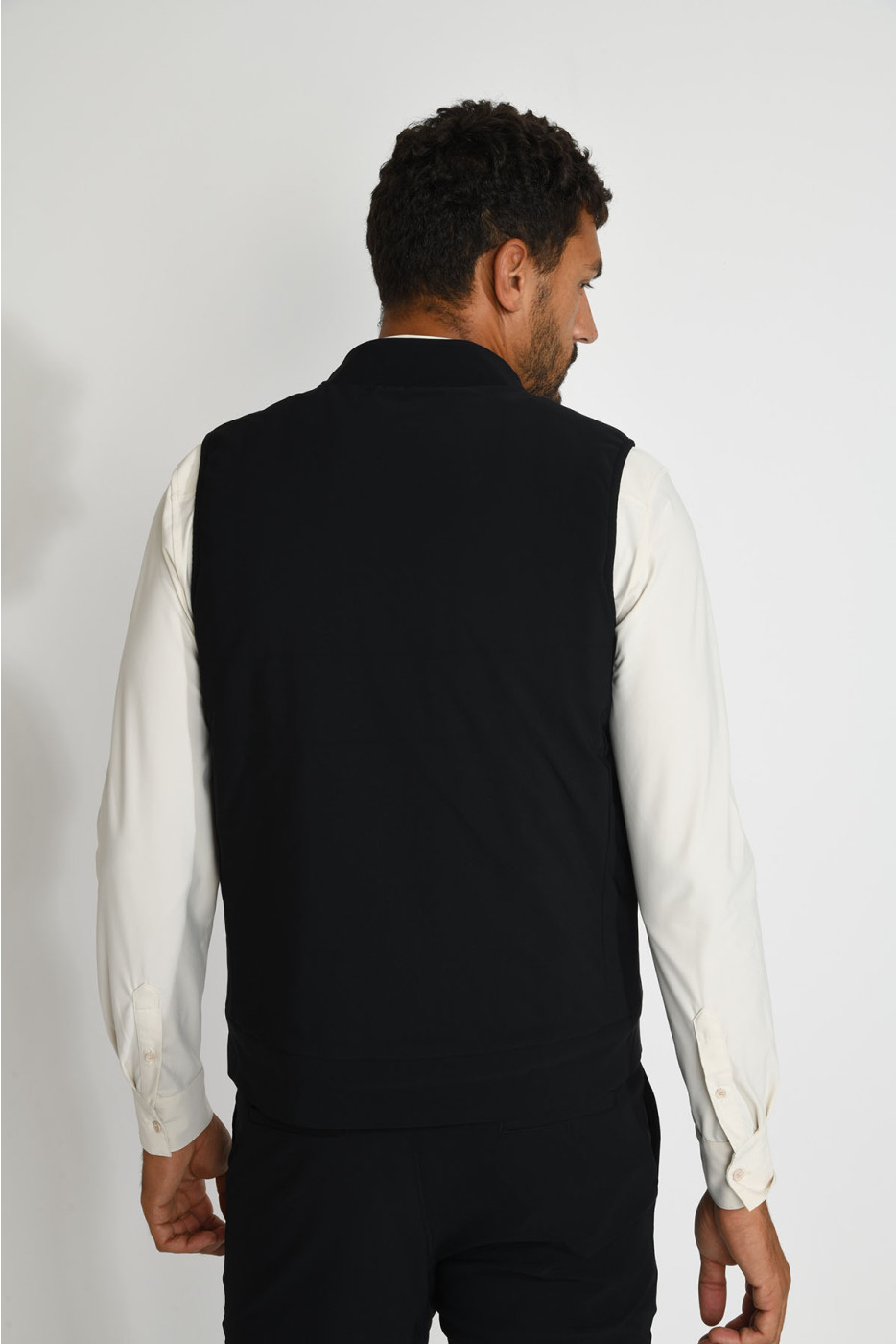 Veste sans manches noire MARKUS EVOLUTION - 2