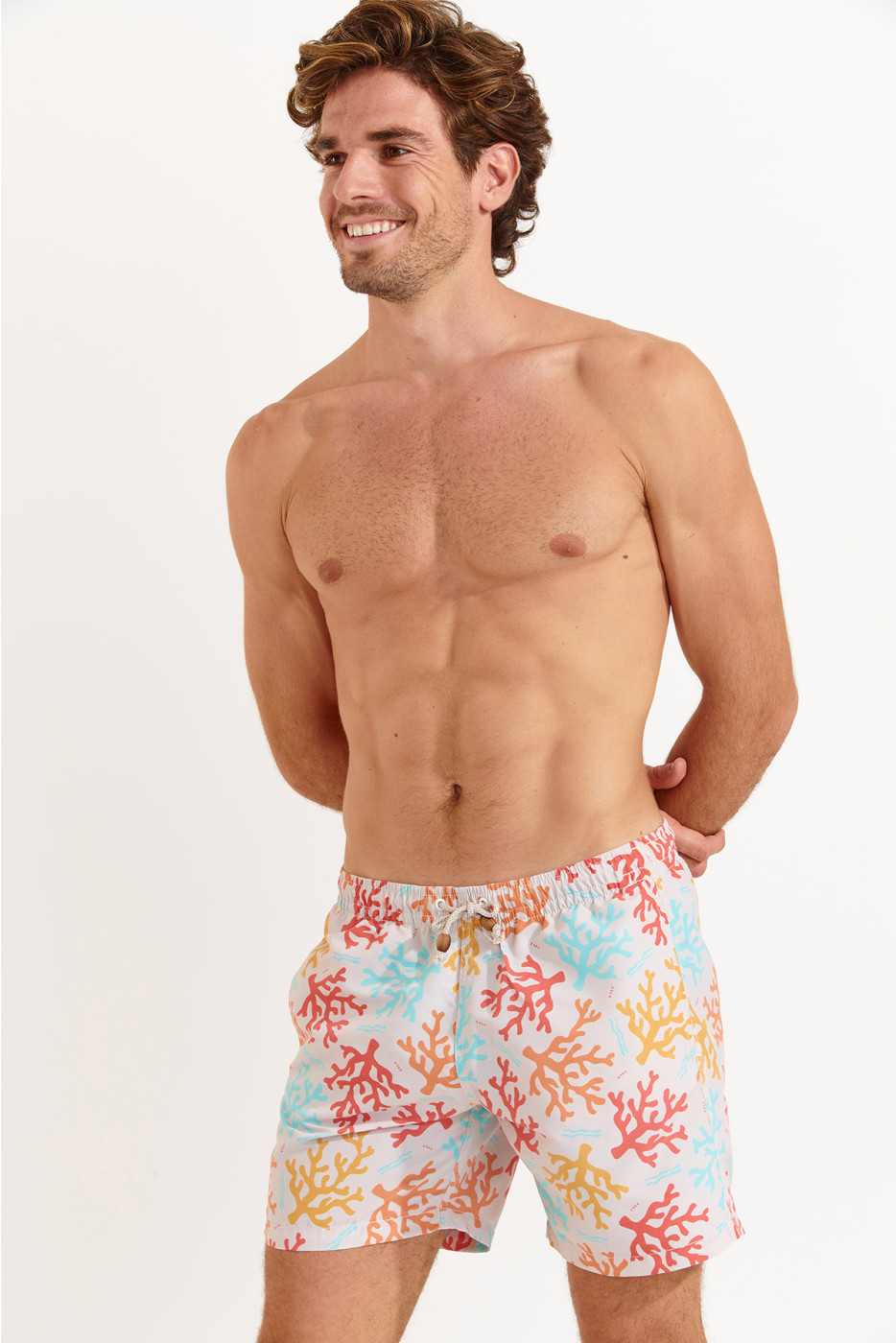 Short de bain imprimé MANU AGORA - 2