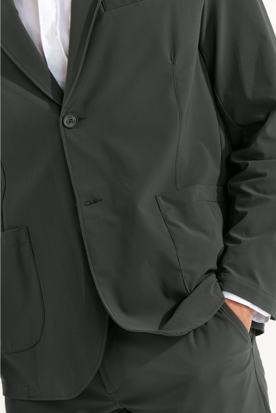 Veste sapin NIKO LESCADA - 4