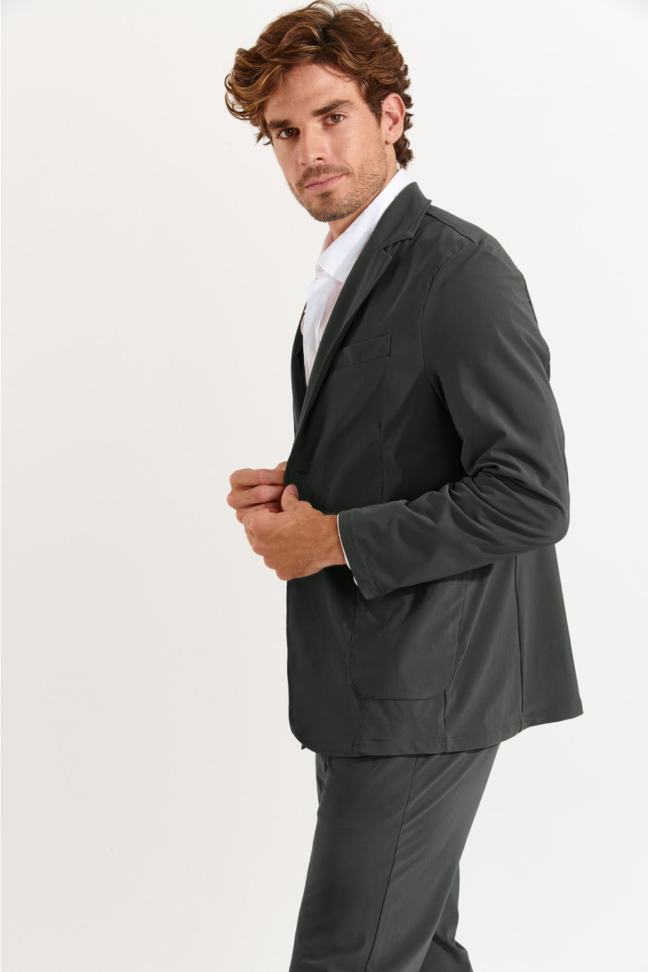 Veste sapin NIKO LESCADA - 2