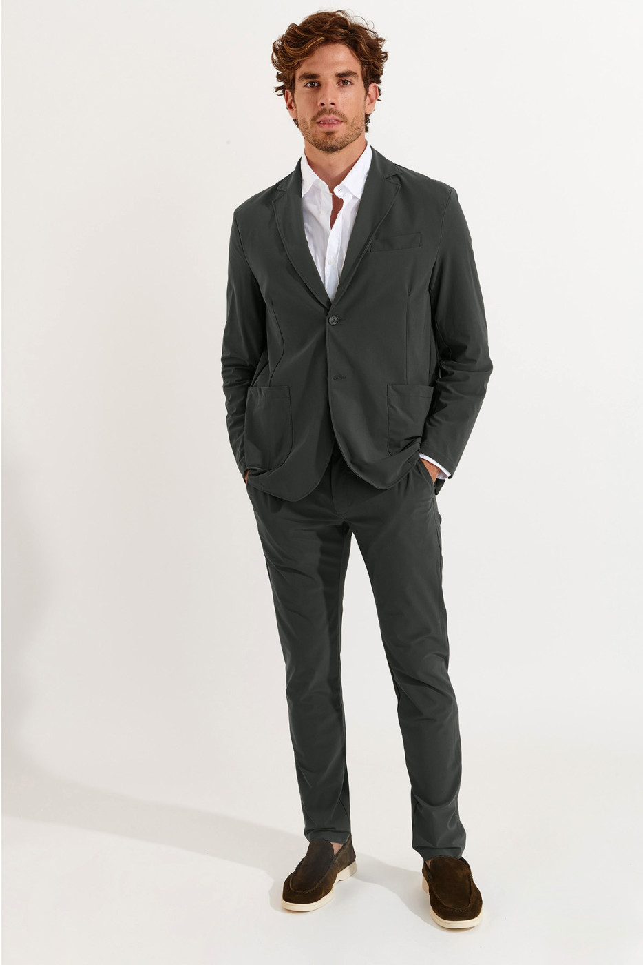 Veste sapin NIKO LESCADA - 6