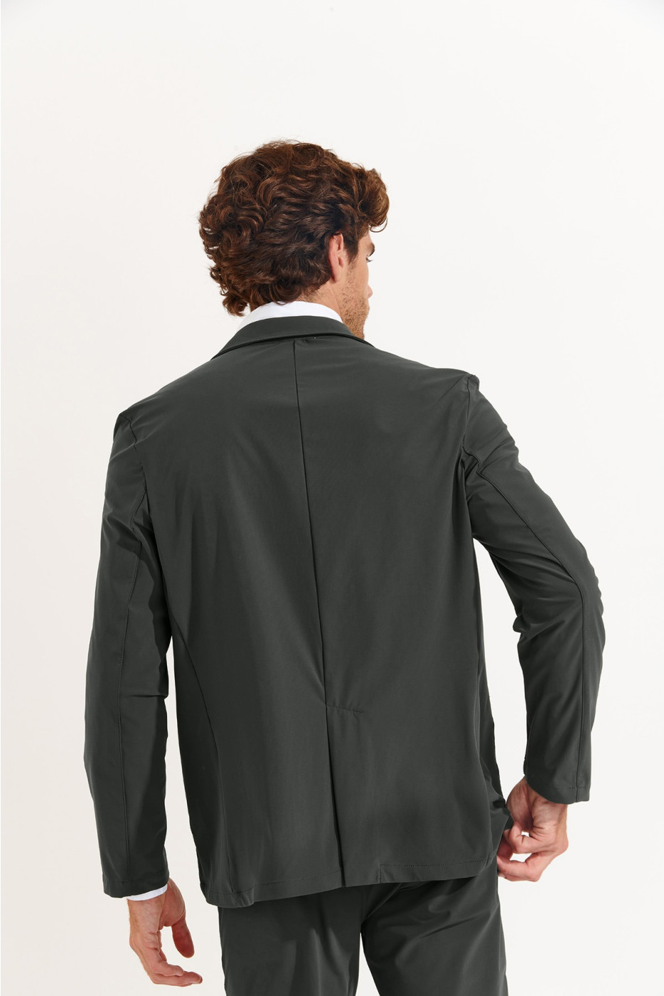 Veste sapin NIKO LESCADA - 3