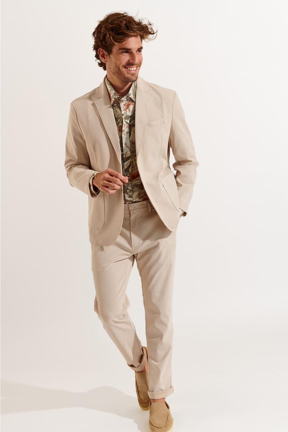 Veste NIKO TERLIZZI - 4
