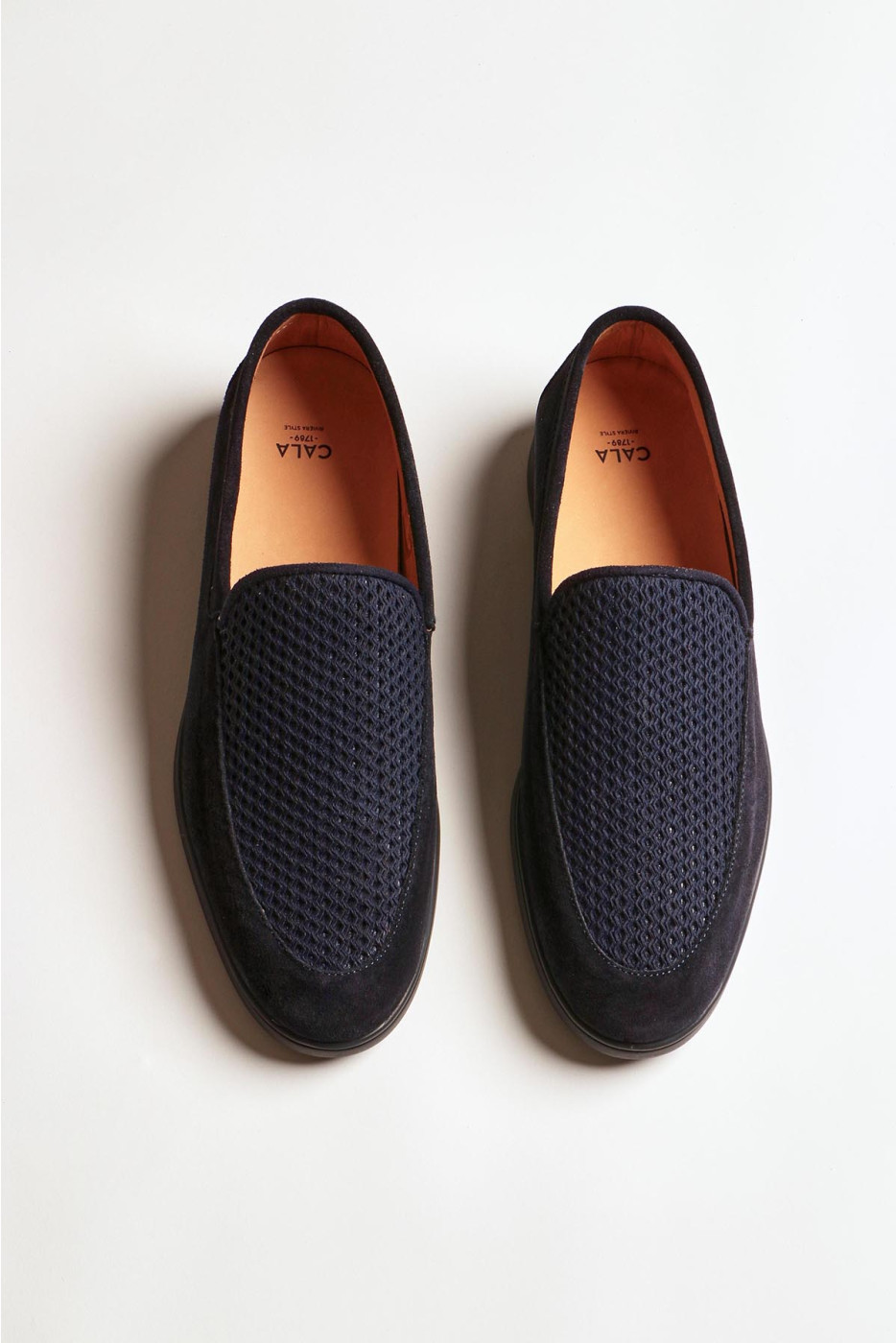 Mocassins marine RIMINI HERITAGE - 4
