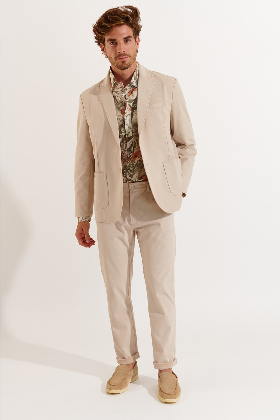 Pantalon SERGE TERLIZZI