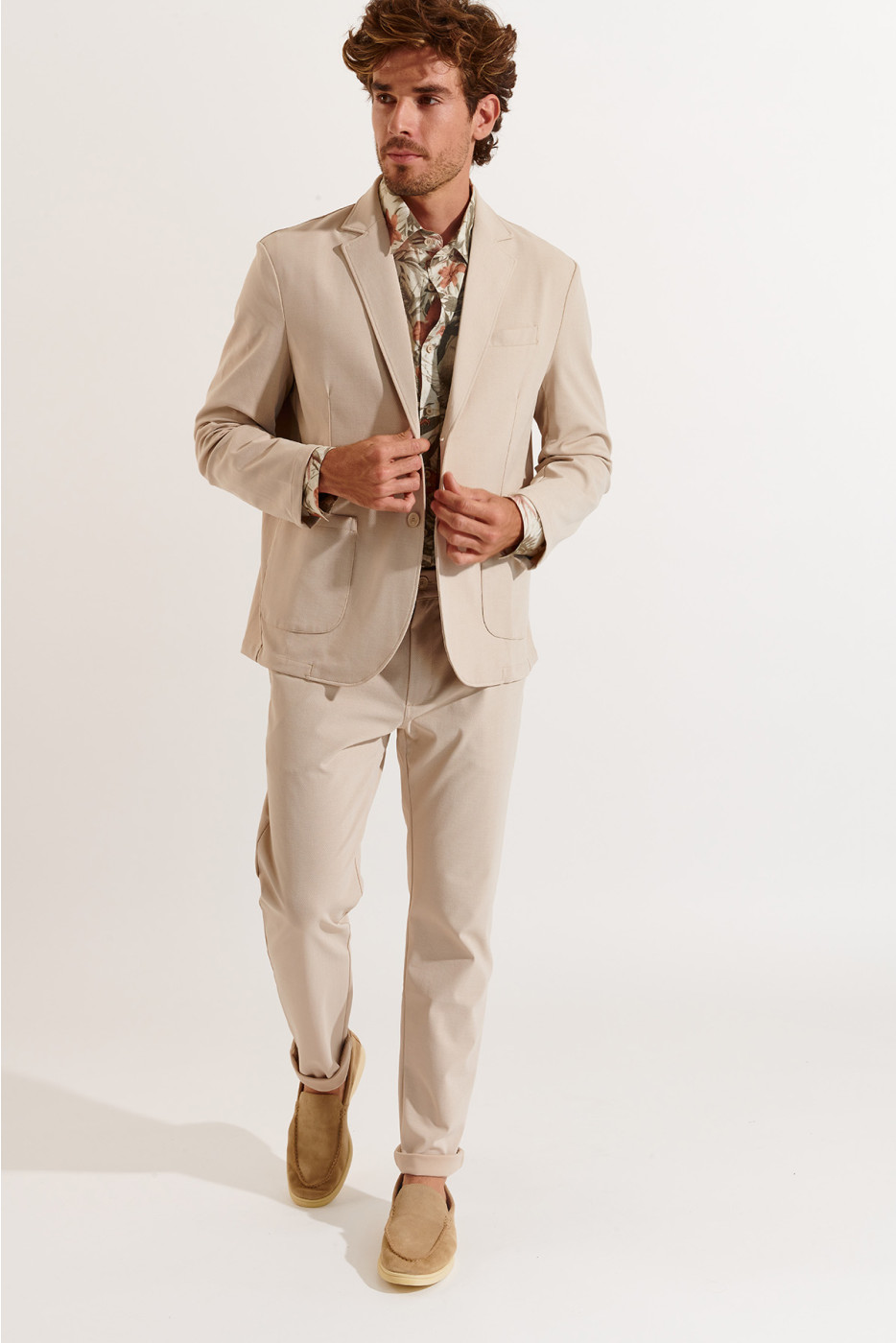 Pantalon SERGE TERLIZZI