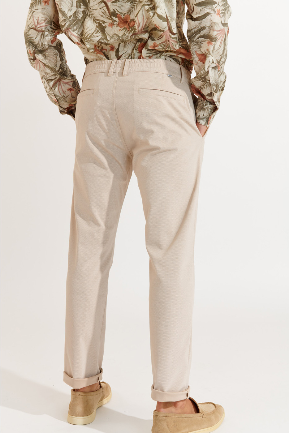 Pantalon SERGE TERLIZZI