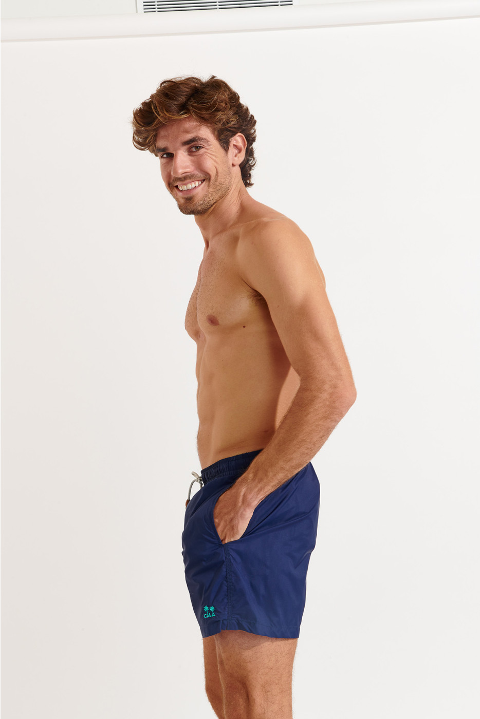Short de bain marine SWIMSHORT SANTO