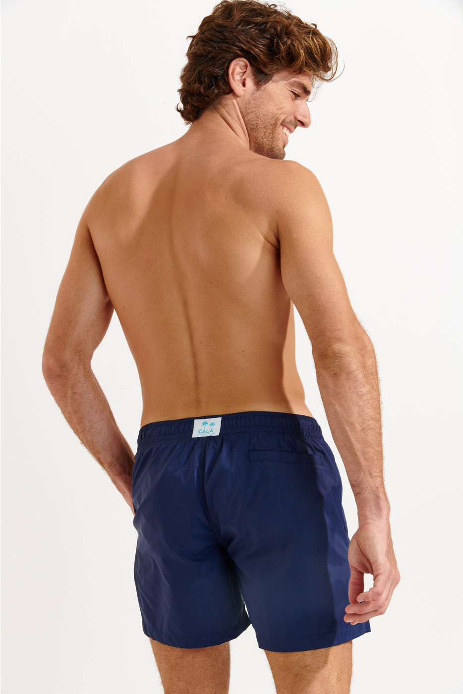 Short de bain marine SWIMSHORT SANTO