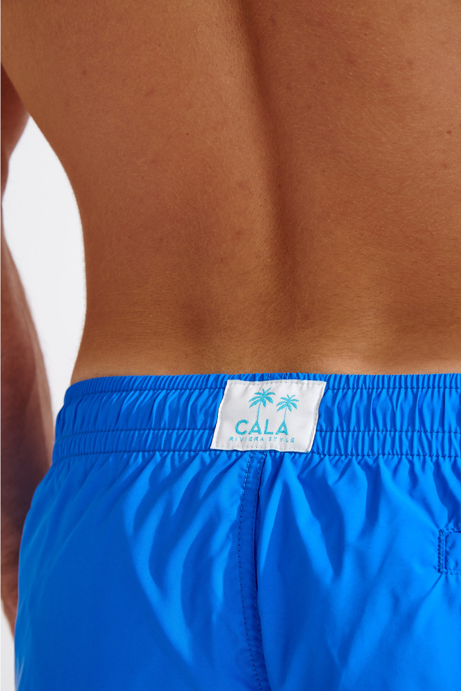 Short de bain bleu SWIMSHORT SANTO - 7