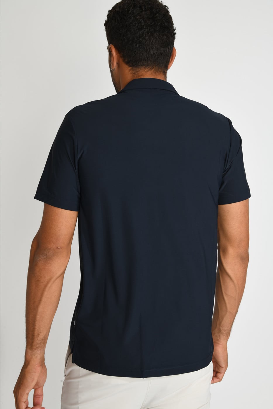 Polo marine VASCO BAIABLUE - 3