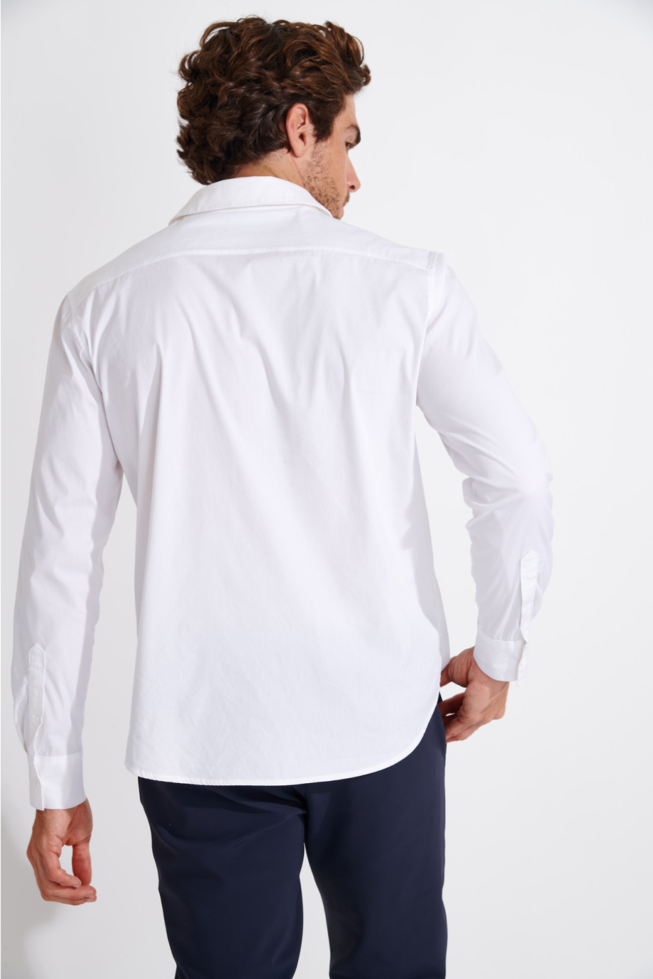 Chemise blanche ALAIN URBINO - 2