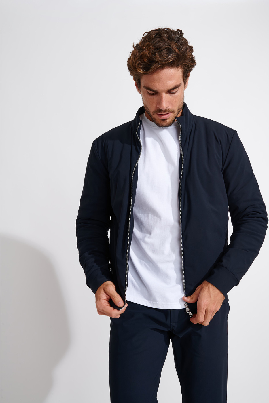 Blouson marine ALEXANDRE EVOLUTION - 7