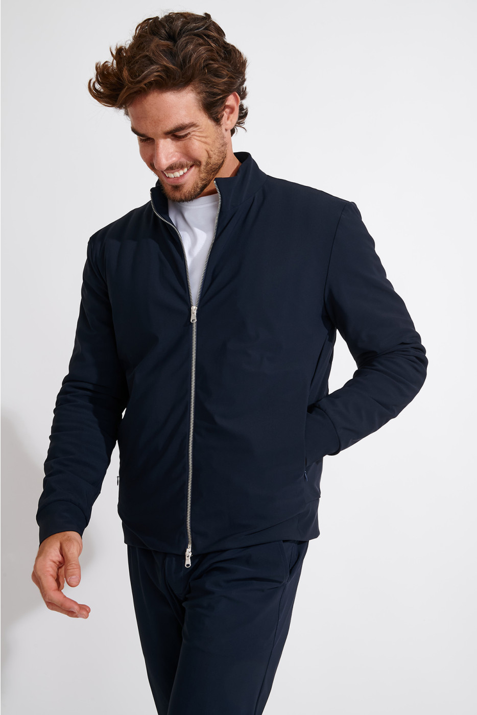 Blouson marine ALEXANDRE EVOLUTION - 6