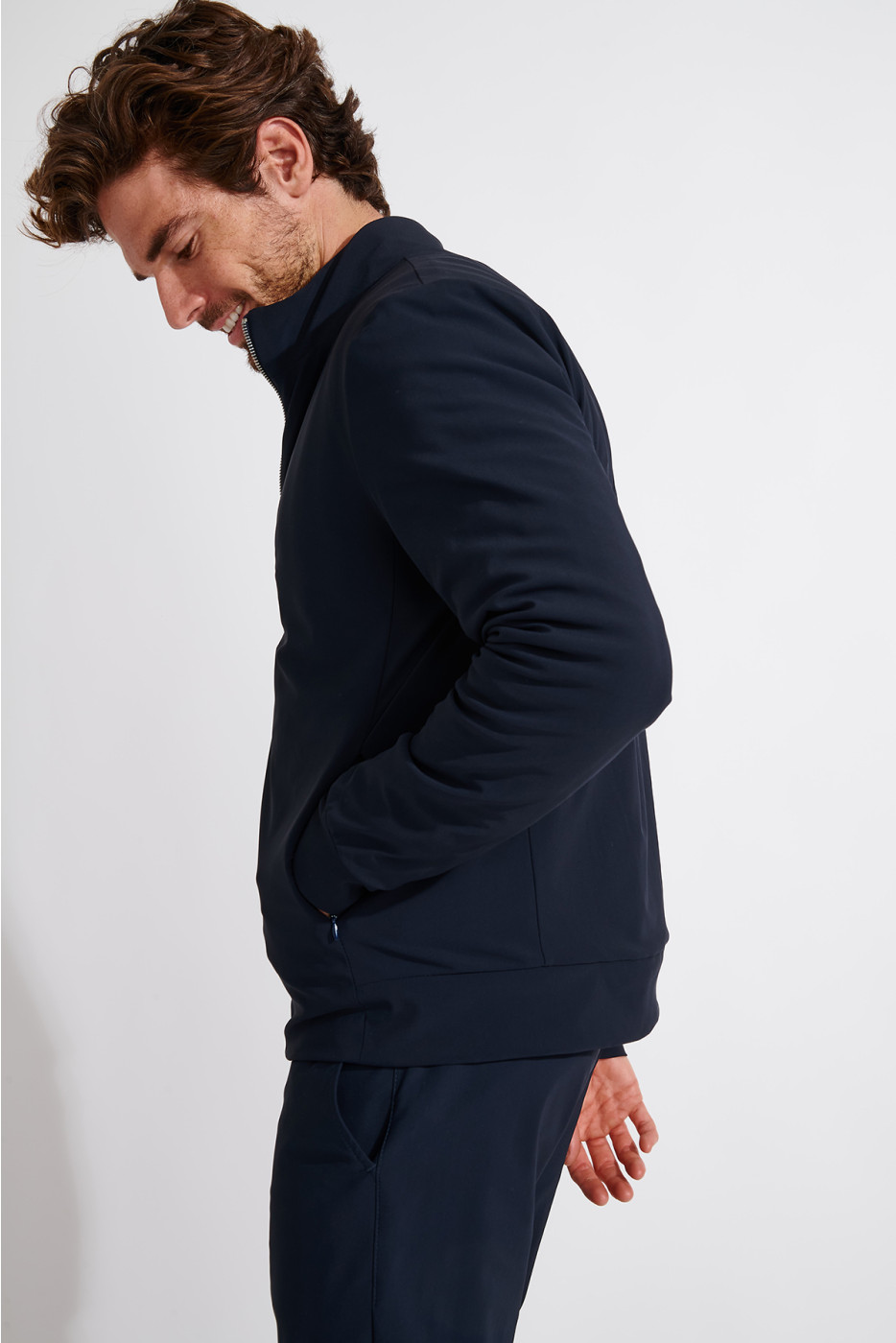 Blouson marine ALEXANDRE EVOLUTION - 5