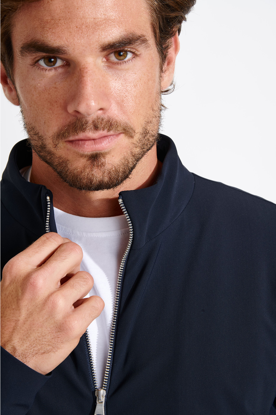 Blouson marine ALEXANDRE EVOLUTION - 4