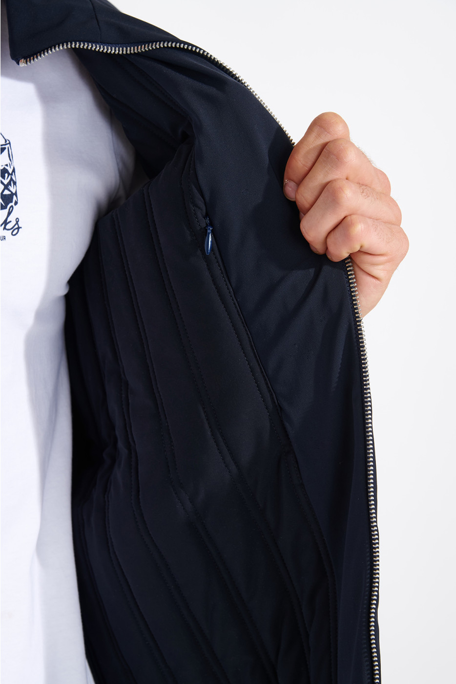 Blouson marine ALEXANDRE EVOLUTION - 2