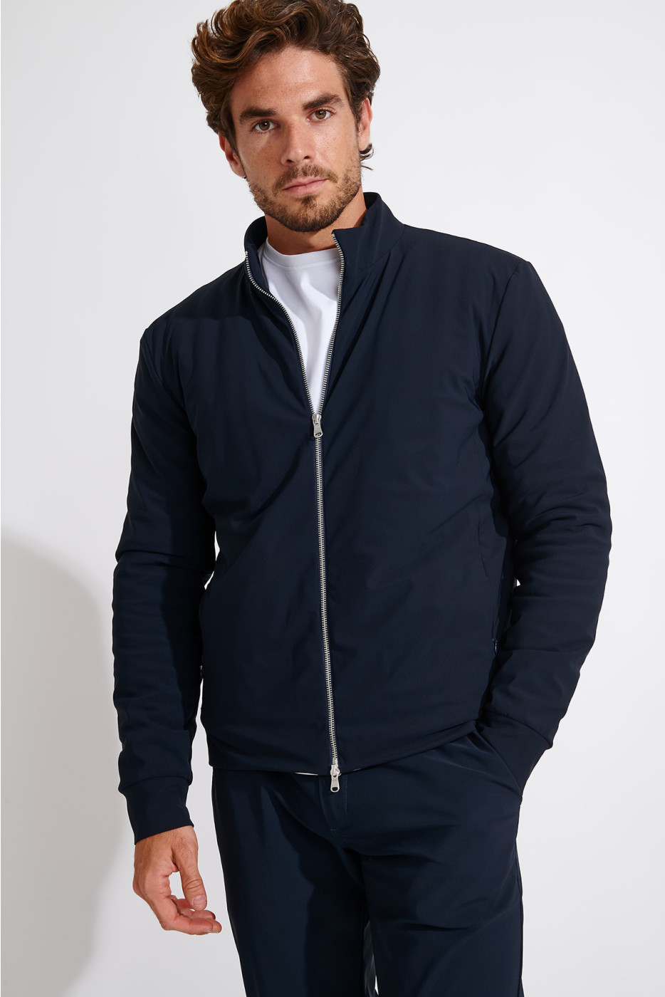 Blouson marine ALEXANDRE EVOLUTION - 8