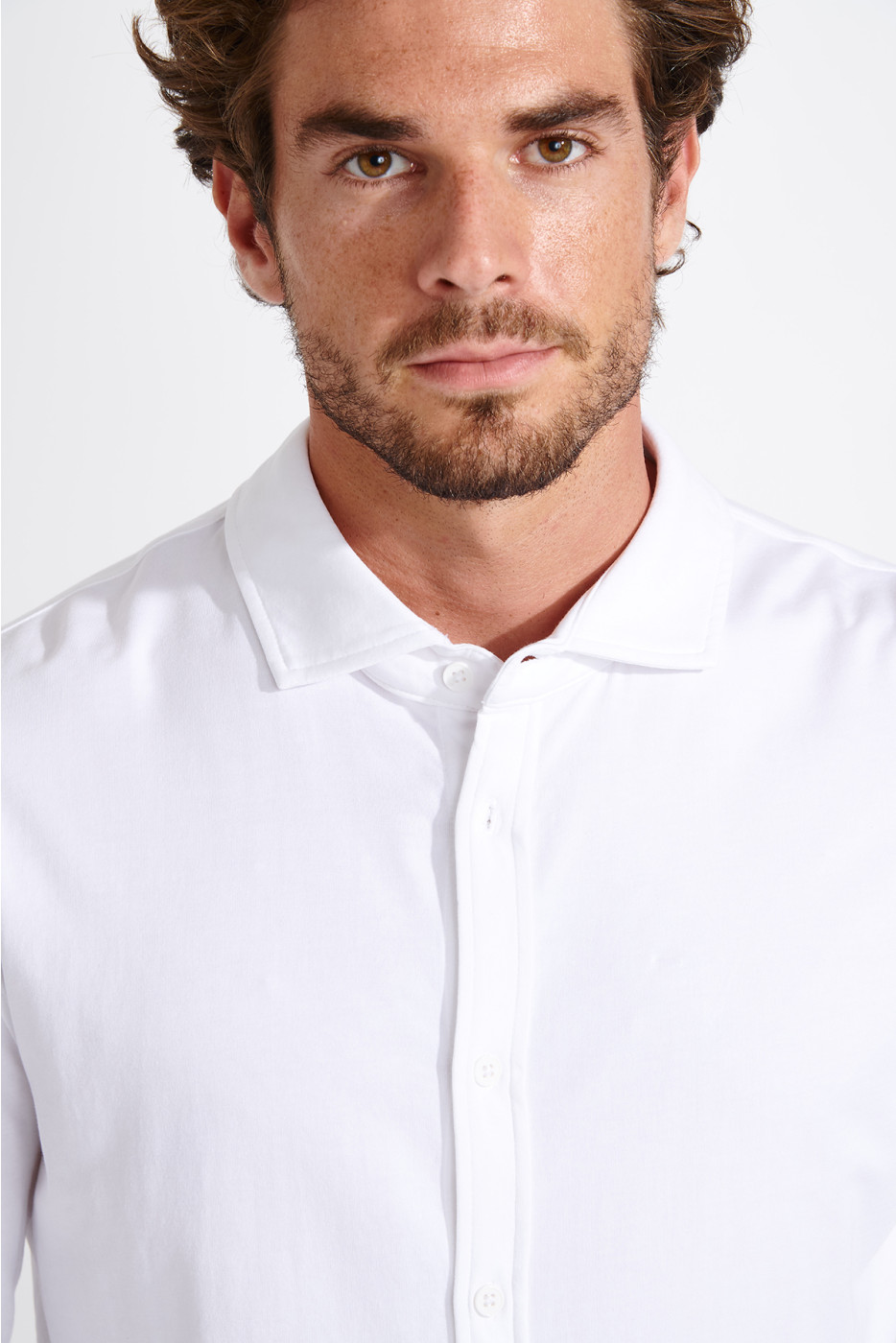 Chemise blanche FAUST TERZO - 3