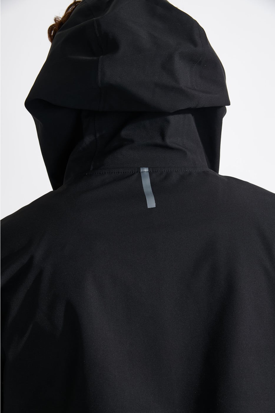 Manteau imperméable noir LOUIS TELLARO - 9