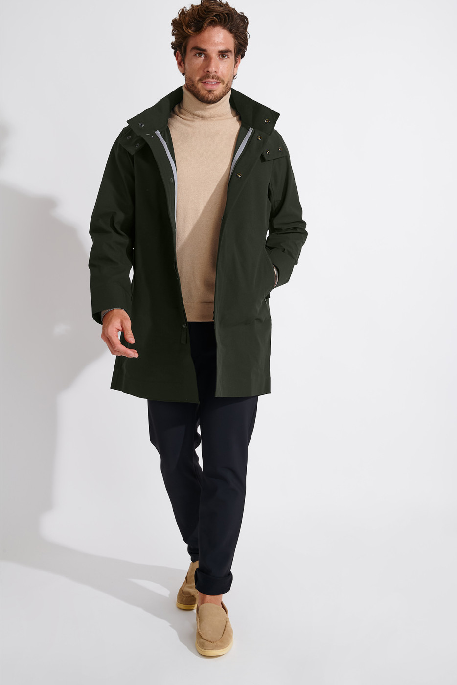 Parka sapin LOUIS TELLARO - 2